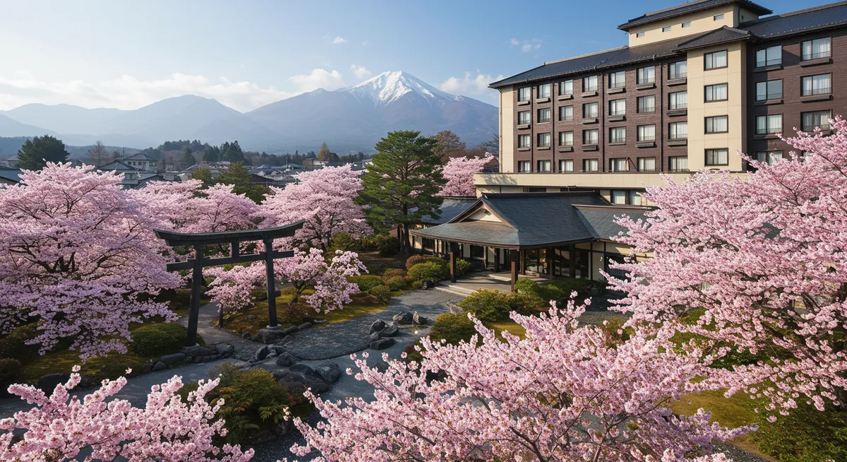 Best Hotels in Matsumoto Japan: Your Top Stays