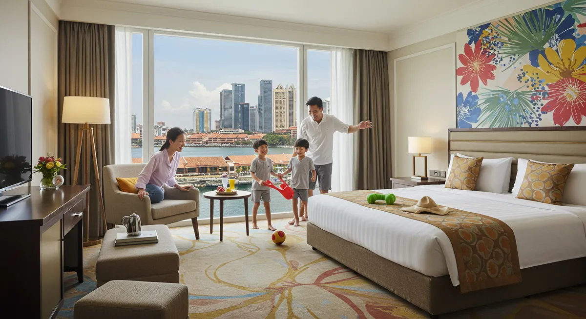 Best Hotels in Melaka for Families: A 2024 Guide