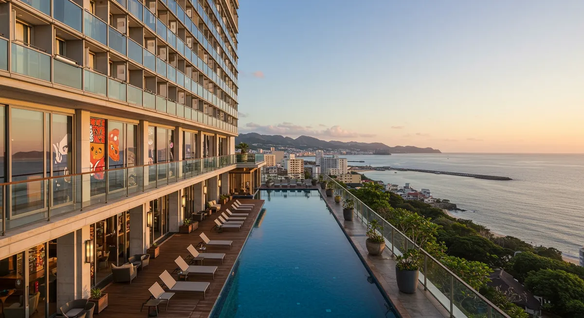 Best Hotels in Naha: Top Stays for Your Okinawa Trip