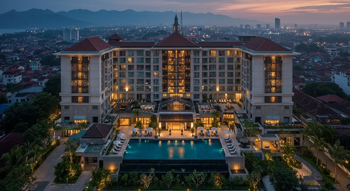 Best Hotels in Padang: Your 2025 Stay Guide