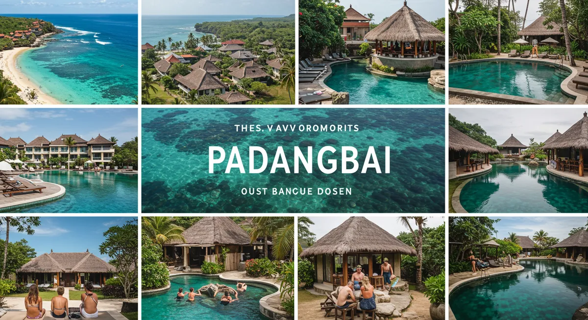 Best Hotels in Padangbai for All Budgets