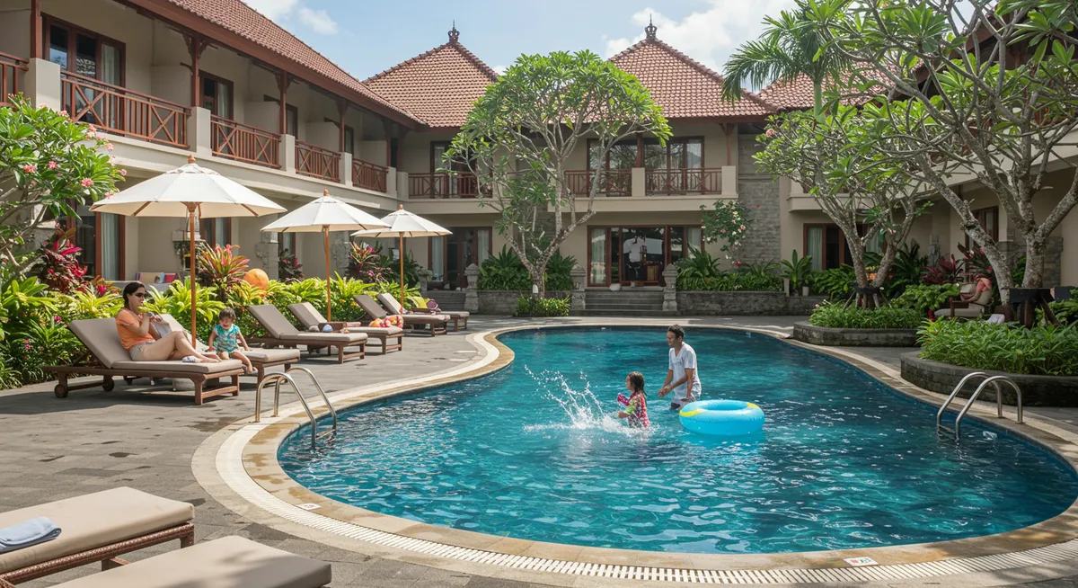 Best Hotels in Sanur for Families: 2024 Guide