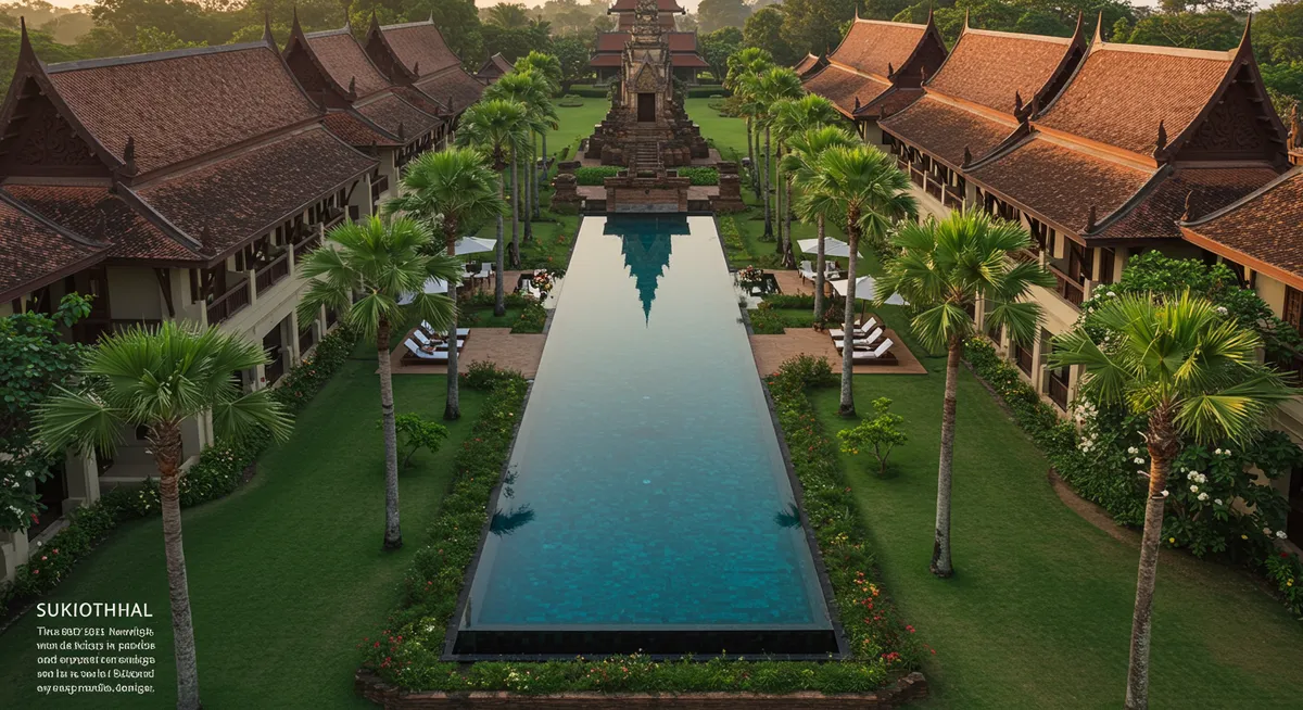 Best Hotels in Sukhothai: Top Stays &amp; Tips