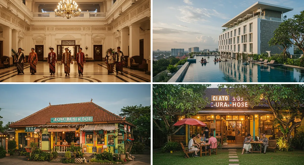 Best Hotels in Surabaya for Every Budget