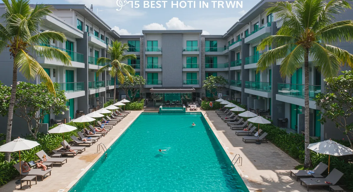 Best Hotels in Trat Town: Your Ideal Stay