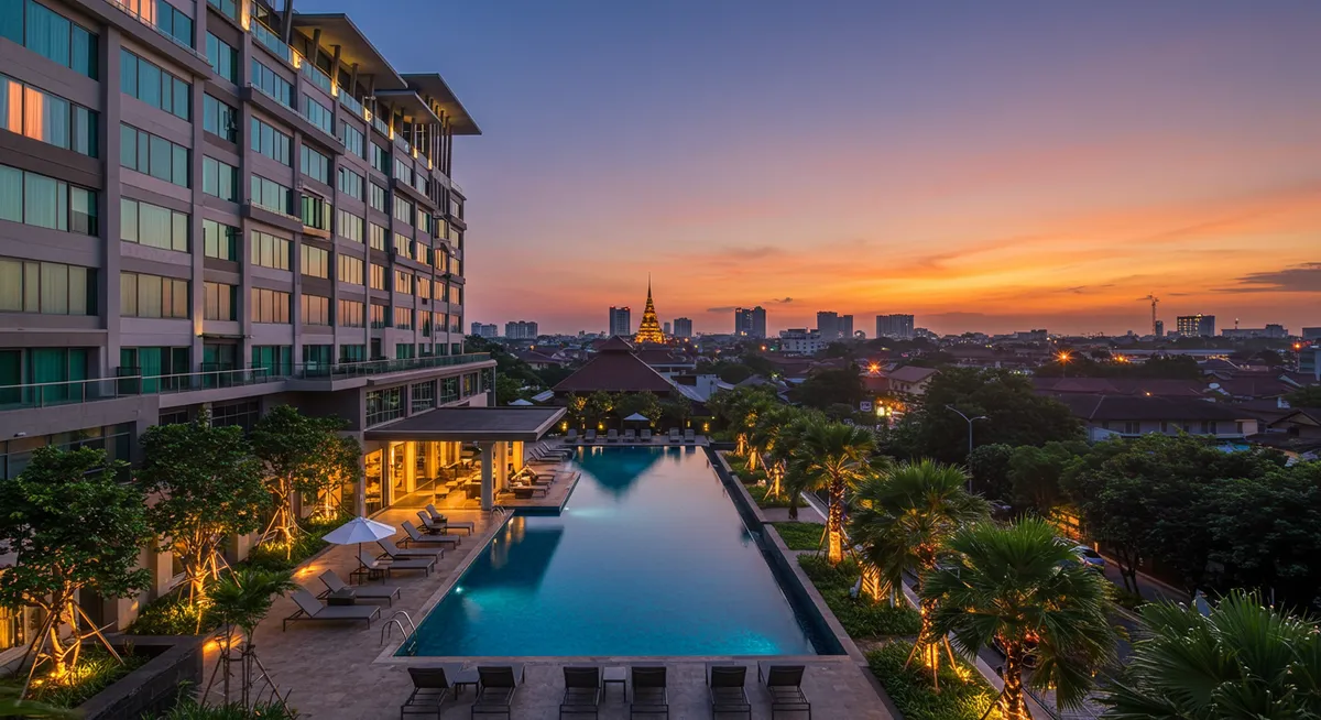 Best Hotels in Udon Thani for Your Trip