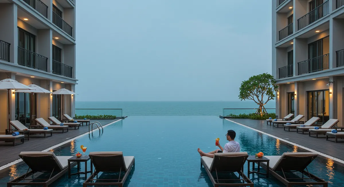 Best Hotels in Vung Tau for Couples