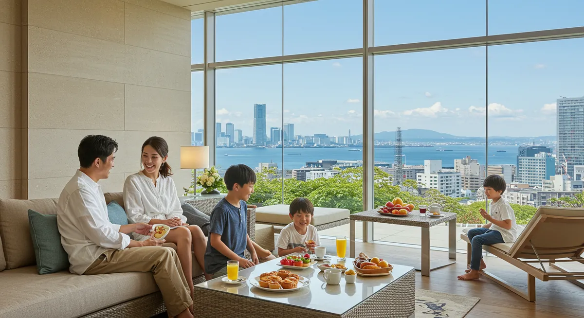 Best Hotels in Yokohama for Families