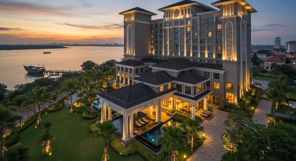 Best Hotels in Kuala Terengganu for Your Stay