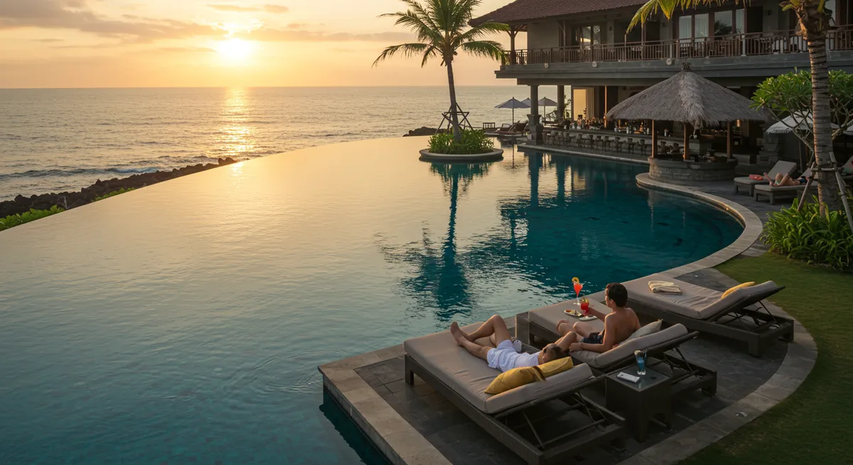 Best Hotels Kuta Legian: Your Top Stays in Bali