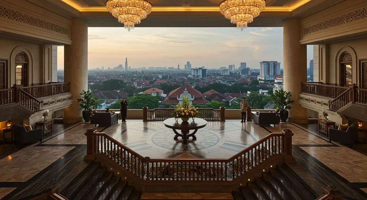 Best Hotels Semarang: Top Stays for Your Trip