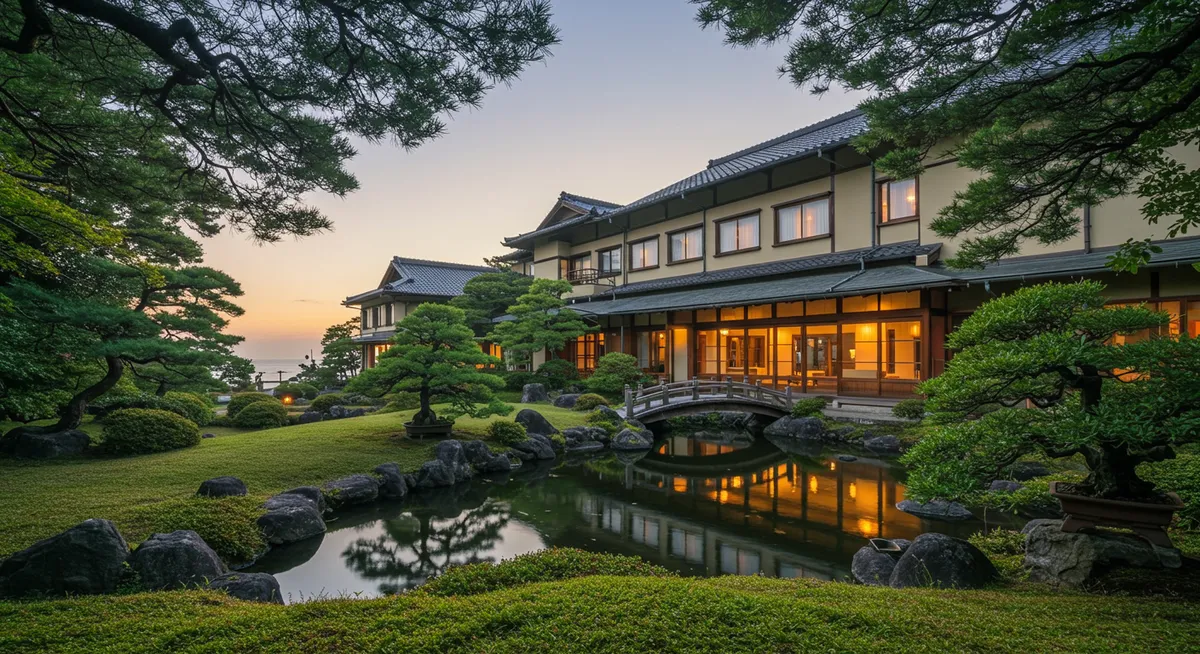 Best Kamakura Hotels & Ryokans for Your Japan Trip