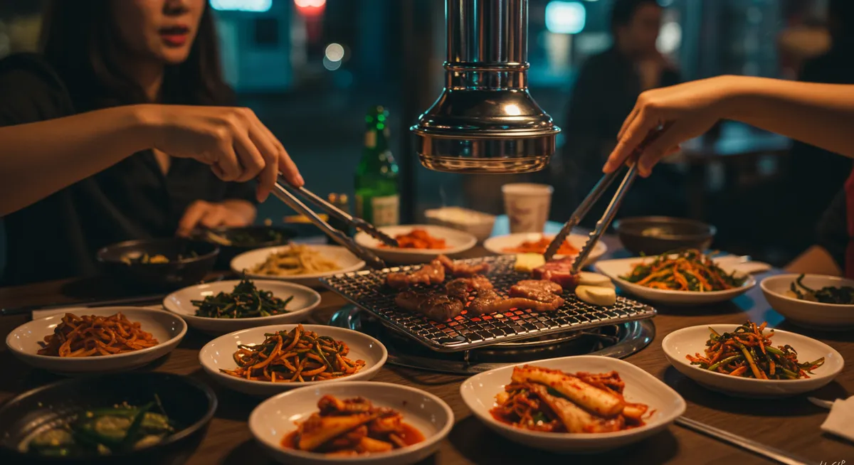 Best Korean BBQ Seoul: Your Guide to Top Spots