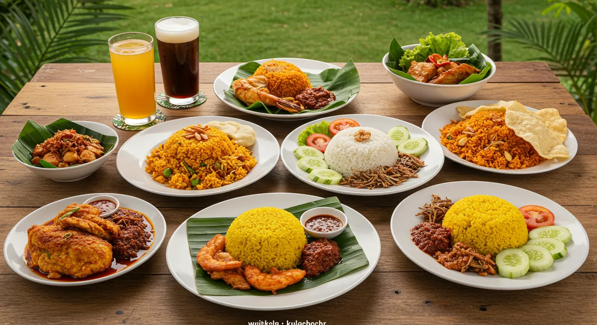 Kuantan's Best Local Food: A Culinary Guide