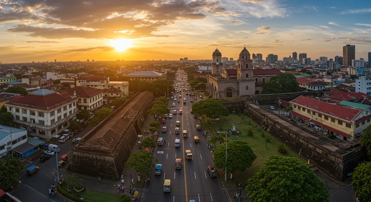 Best Manila City Tours &amp; Excursions