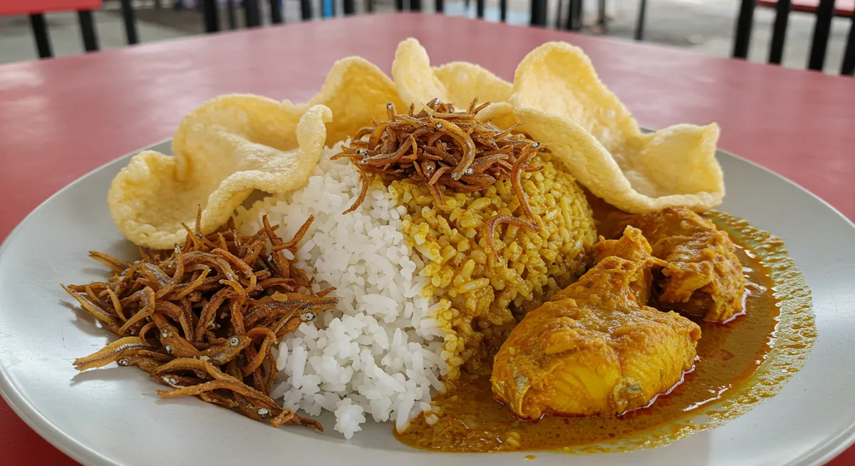 Best Nasi Dagang in Kuala Terengganu