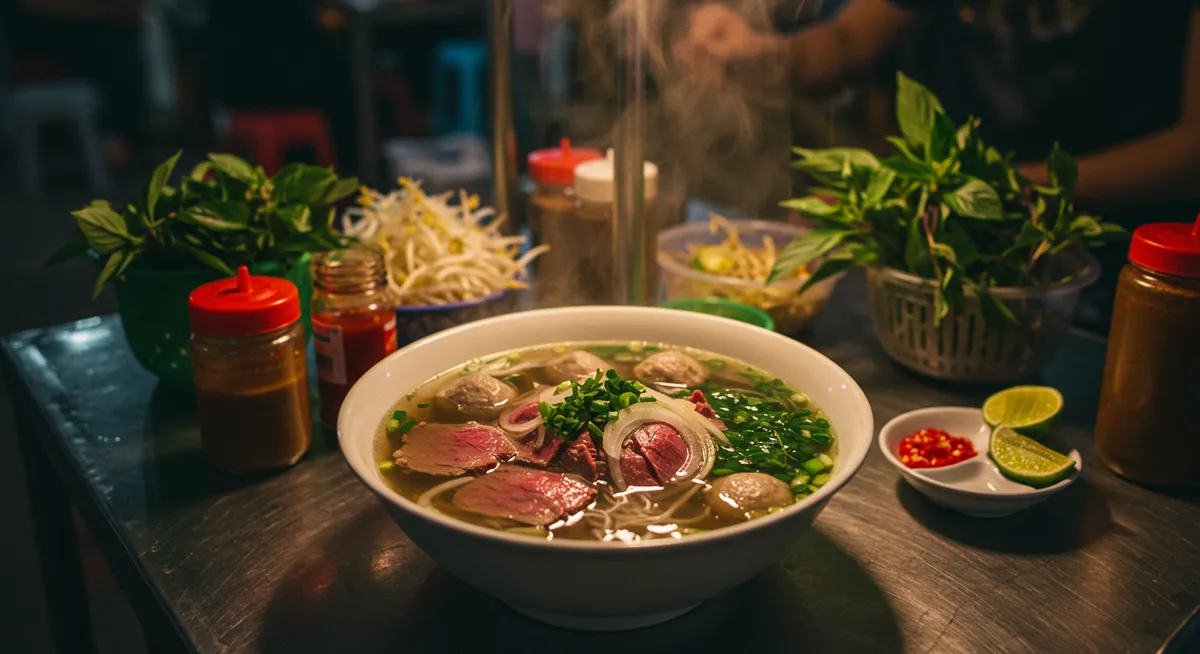 Best Pho in Hanoi: A Culinary Journey