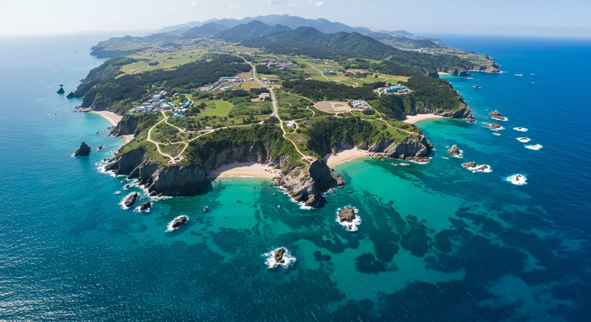 Capture Seogwipo: Best Photography Spots Revealed