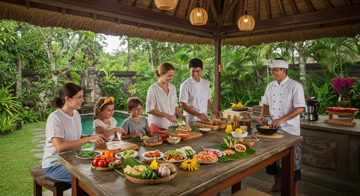 Best Family Stays in Ubud: Your Top Options