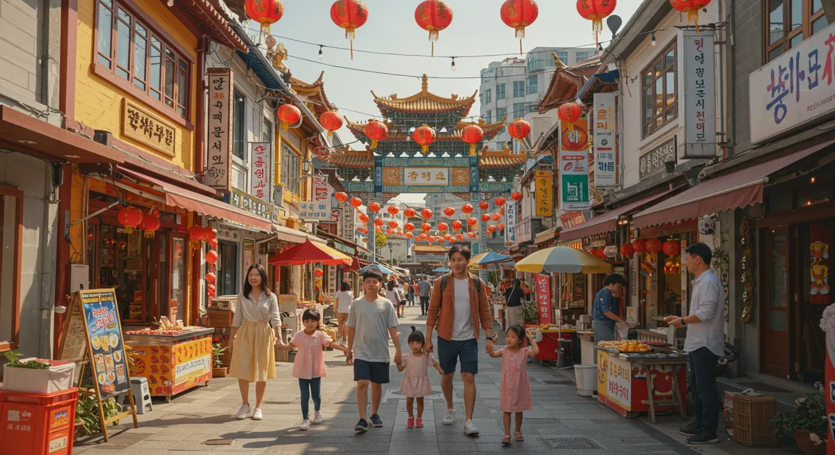Family Fun: Best Places to Visit Incheon with Kids