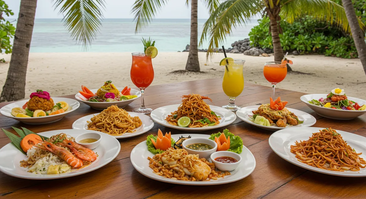Best Restaurants Gili Air: Top Island Eats
