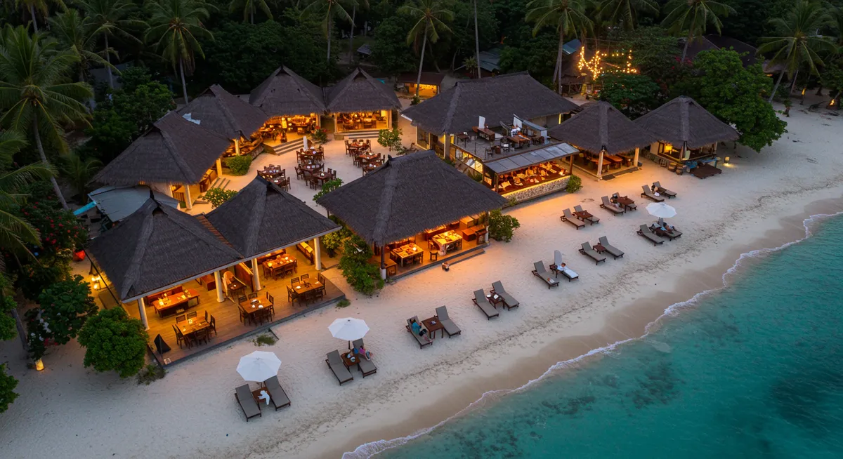 Best Restaurants Gili Trawangan: Top Dining Spots