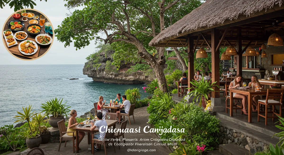 Best Restaurants in Candidasa: Your Top Dining Picks