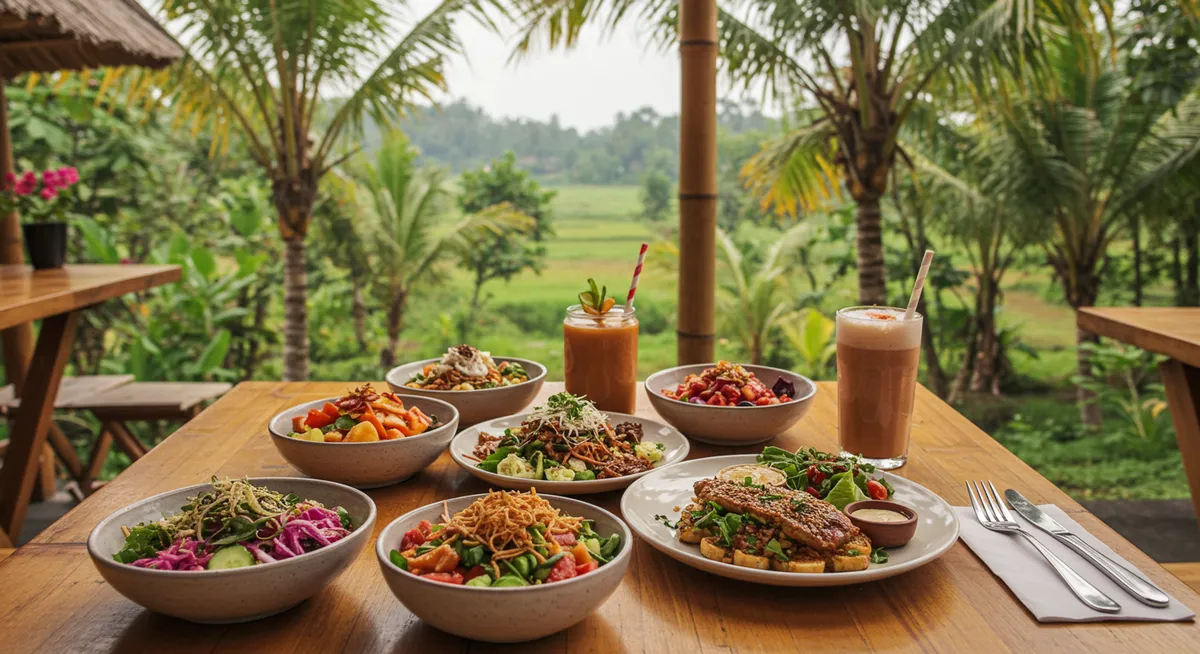 Best Healthy Restaurants in Canggu for Nourishing Food