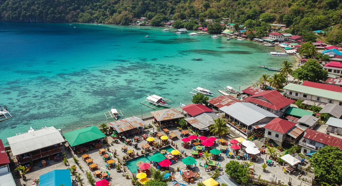 Coron Town: The Best Restaurants to Savor