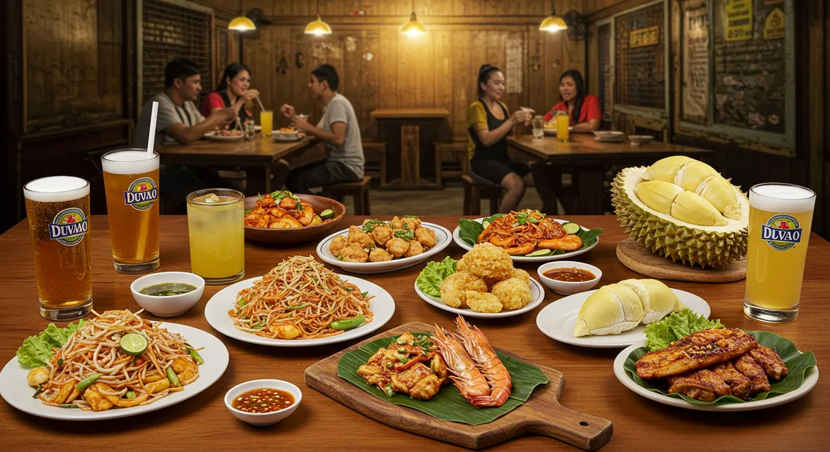 Top Restaurants in Davao for Authentic Local Flavors