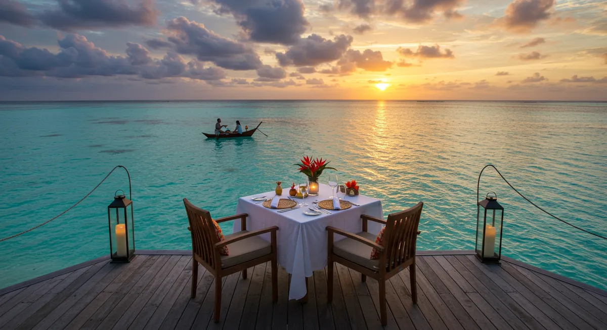 Best Restaurants in Gili Meno: Dining Guide