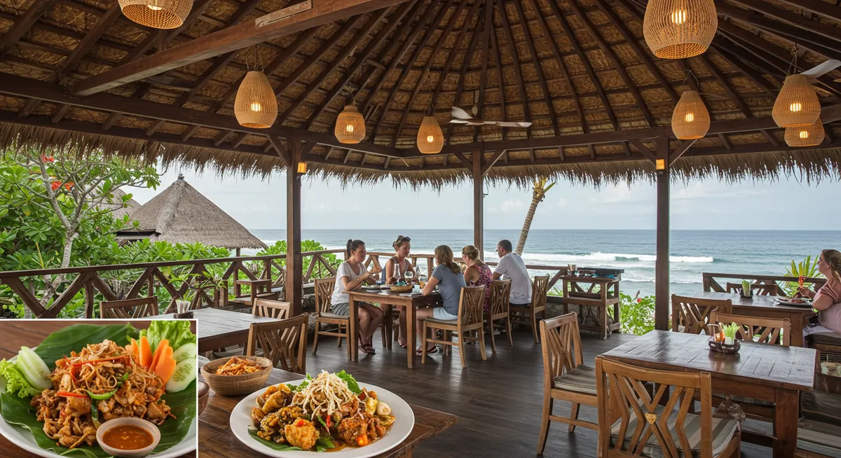 Best Restaurants in Lovina, Indonesia