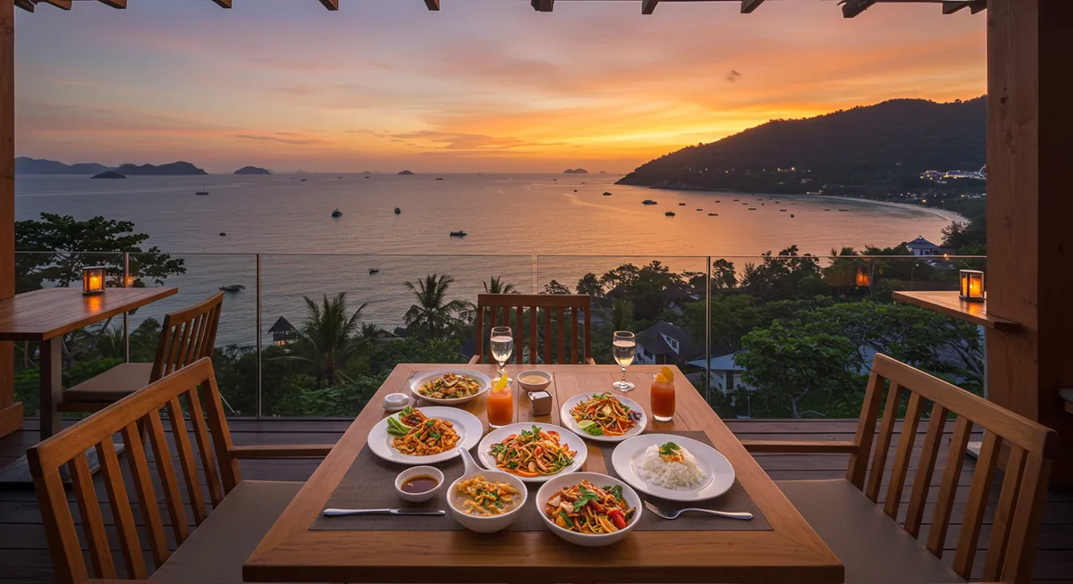Best Restaurants in Patong: Your Dining Guide