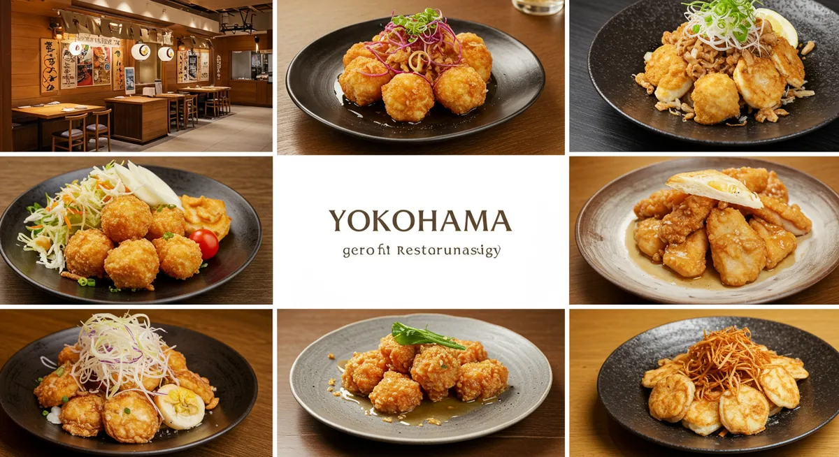 Top Restaurants in Yokohama: A Culinary Guide