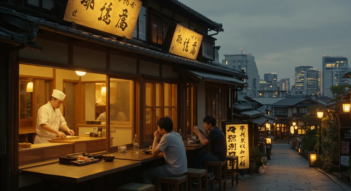 Best Restaurants Kanazawa: A Foodie's Guide