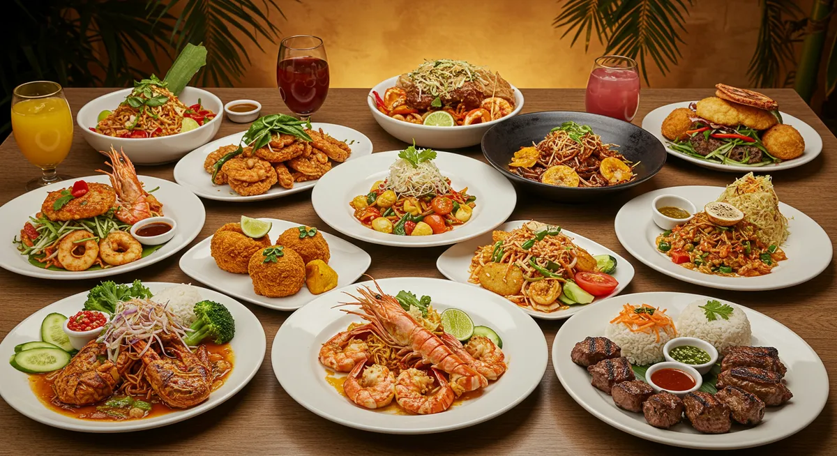 Best Restaurants Kuta Legian: Your Bali Dining Guide