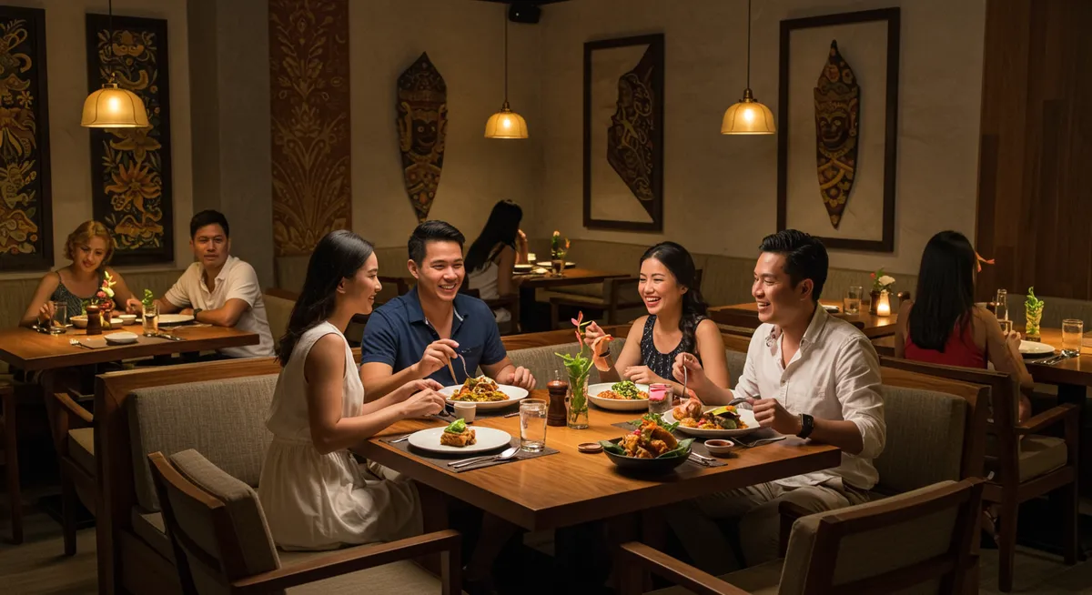 Best Restaurants Seminyak: Top Dining Spots