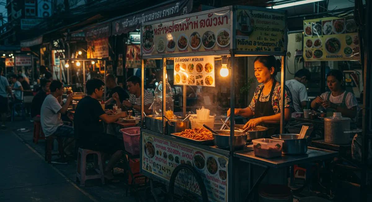 Best Street Food Chiang Mai: A Culinary Guide