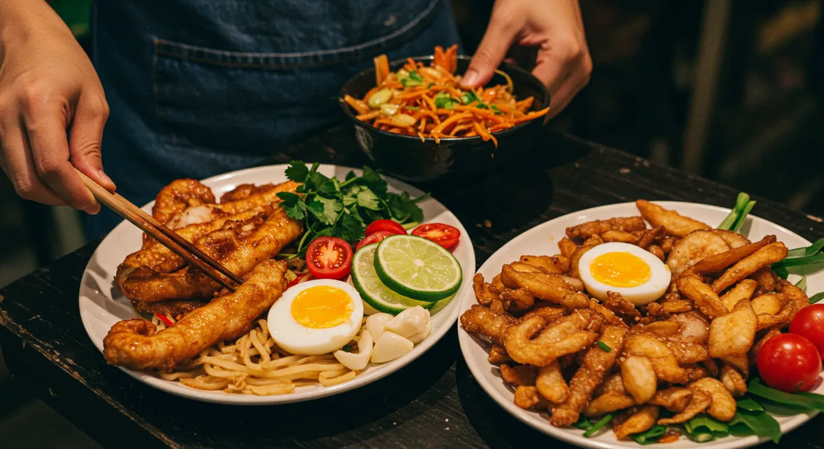 Best Street Food Ho Chi Minh City: A Culinary Guide