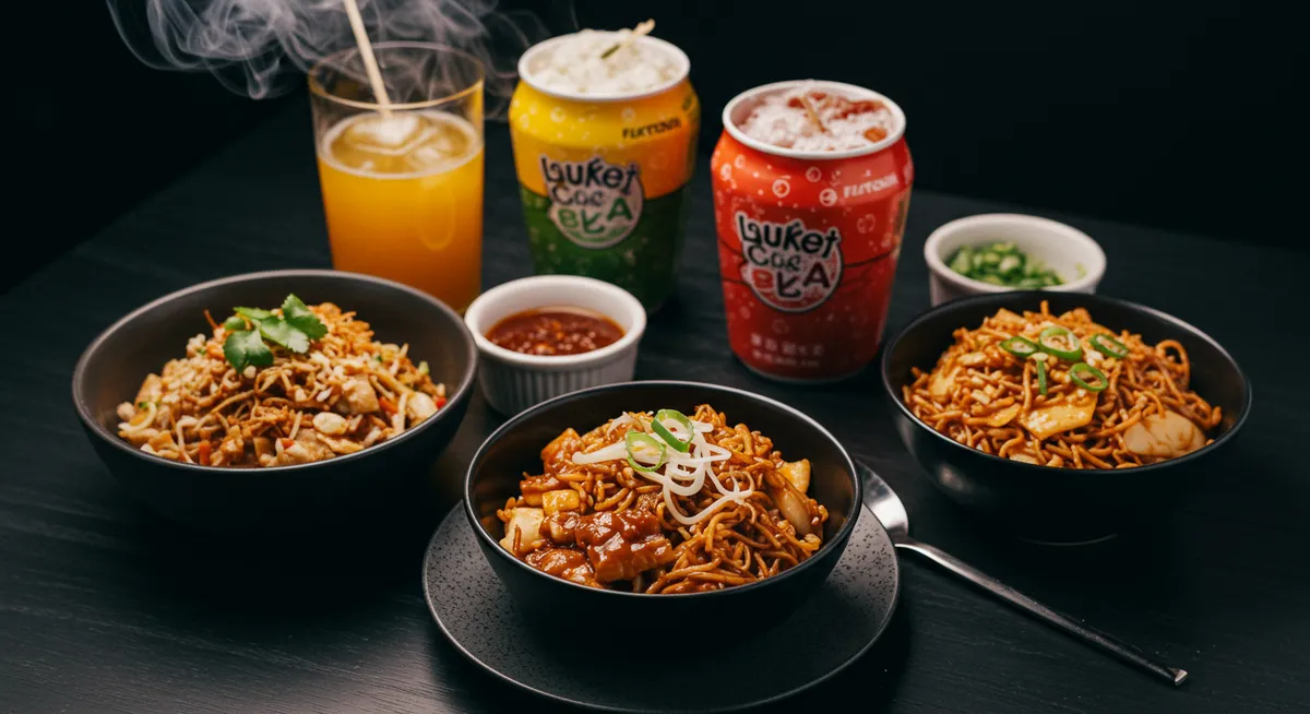 Best Street Food Jakarta Guide: A Culinary Journey