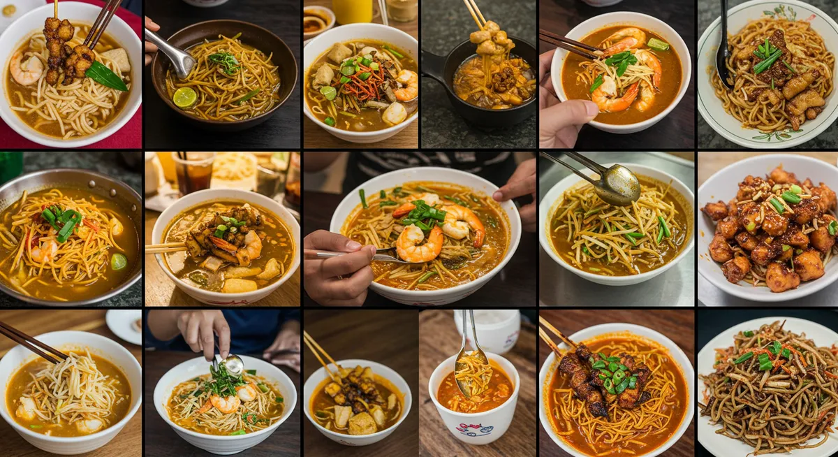 Kuala Lumpur's Best Street Food: A Culinary Guide