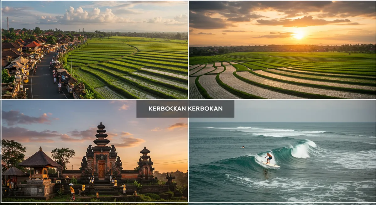 Kerobokan Bali: Best Things to Do