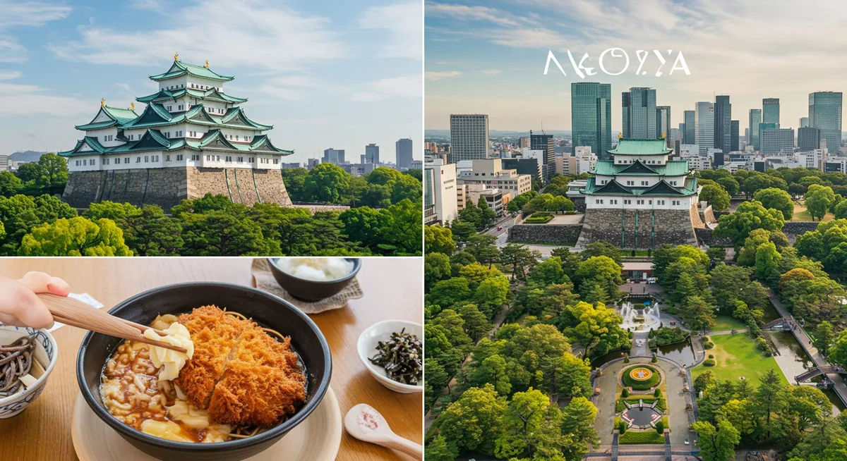 Best Things to Do in Nagoya: A Traveler's Guide