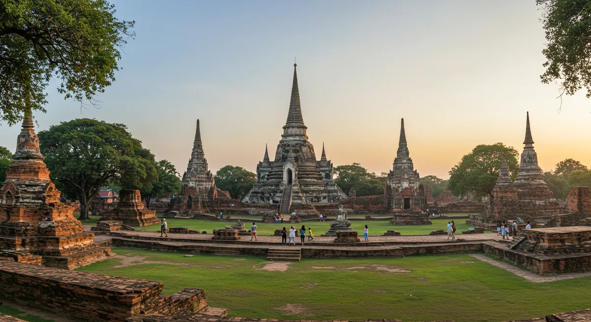 Best Time to Visit Ayuthaya: Your Ideal Travel Guide
