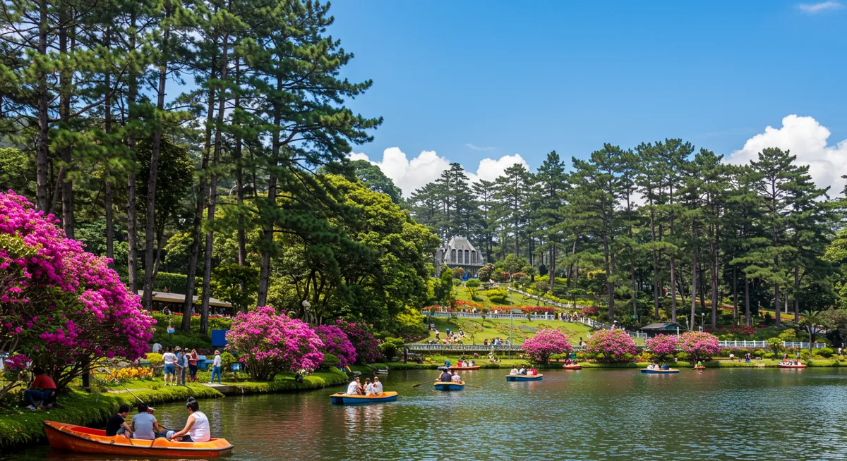 Best Time to Visit Baguio in 2025: A Guide