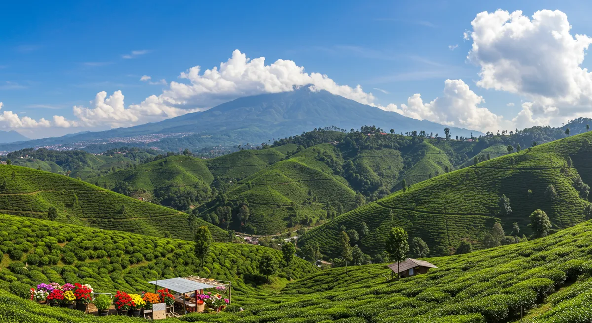 Best Time to Visit Bandung for Ideal Weather