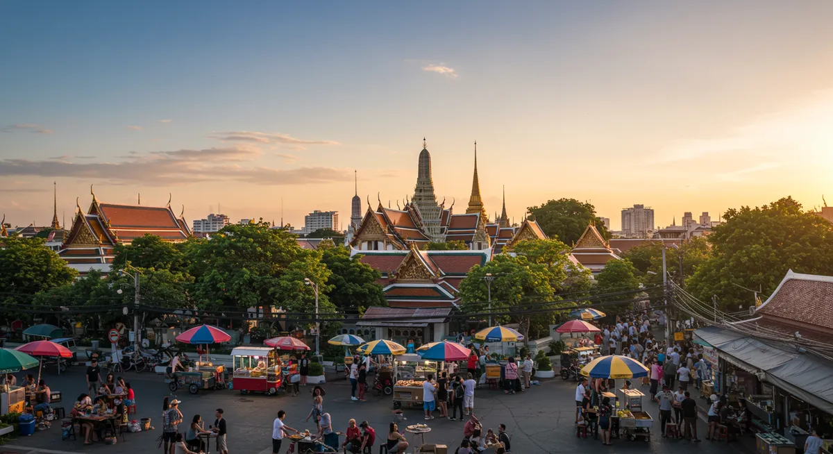 Best Time to Visit Bangkok: Your Ultimate Guide