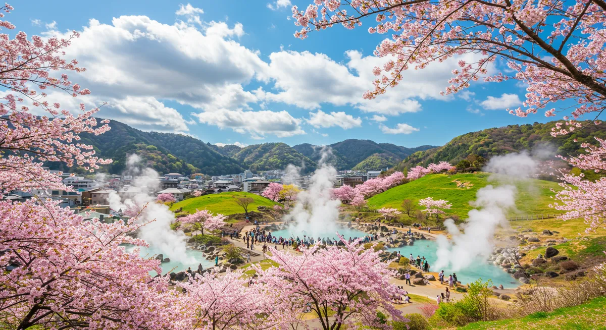 Best Time to Visit Beppu: Your Seasonal Guide