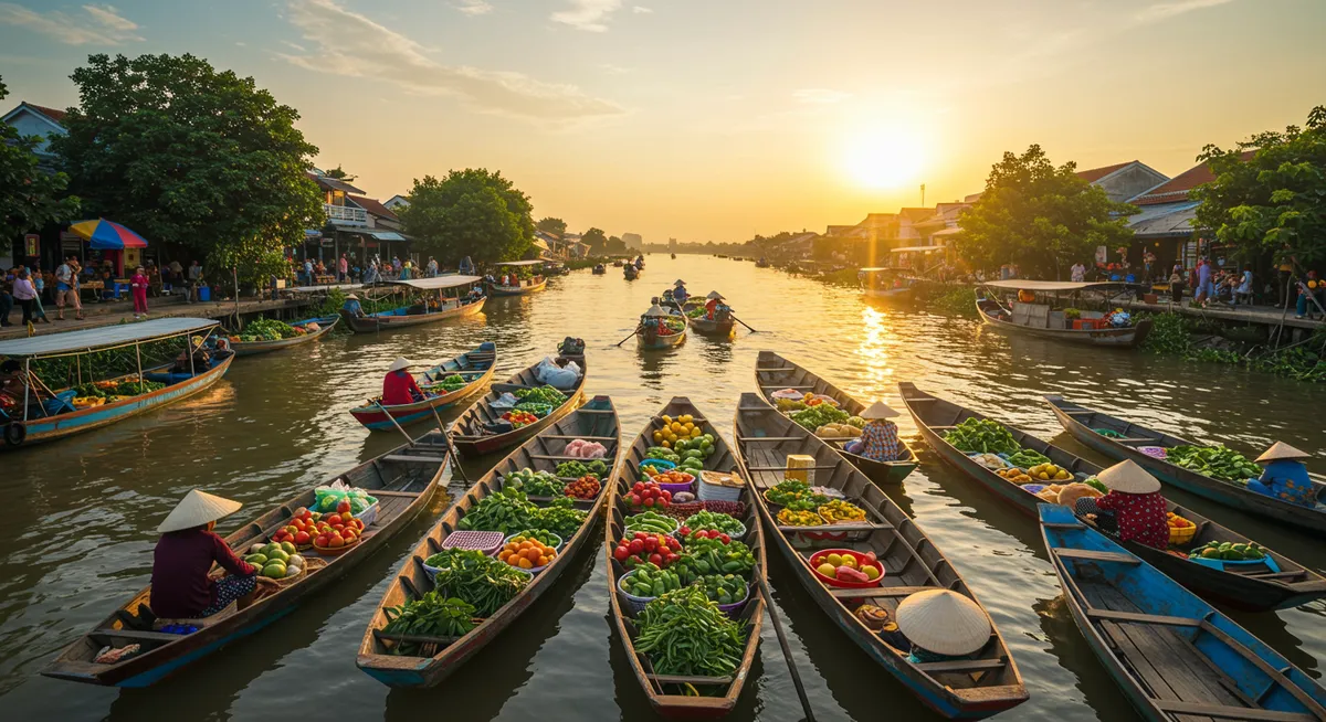 Best Time to Visit Can Tho: Plan Your Vietnam Trip