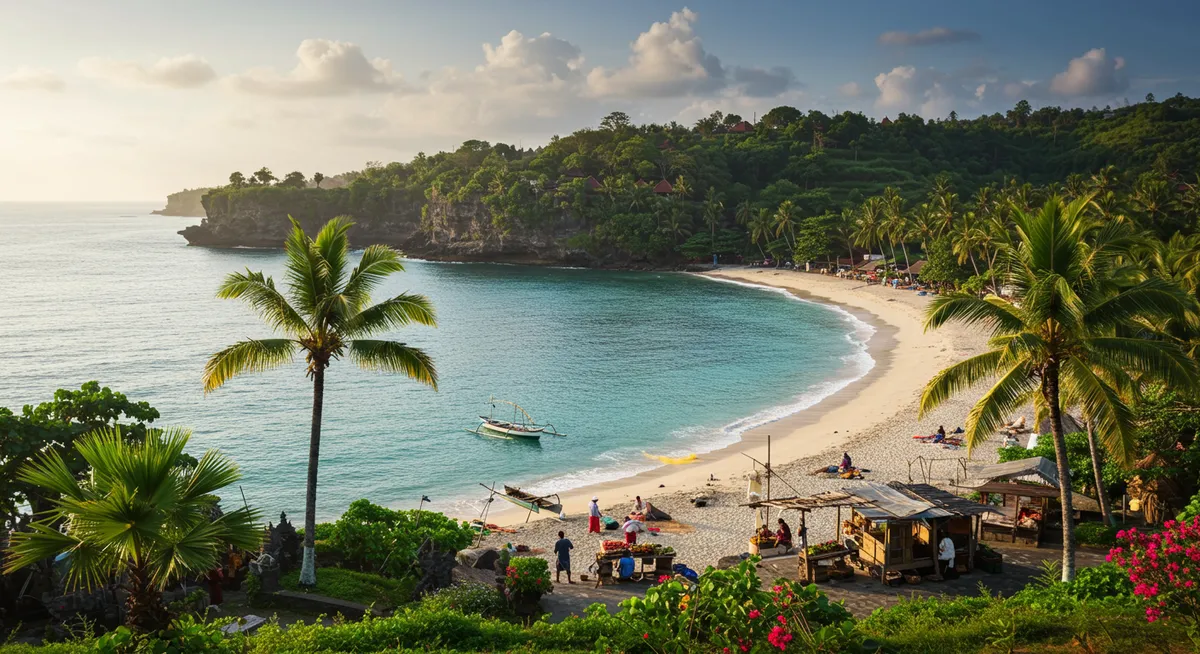 Best Time to Visit Candidasa, Bali